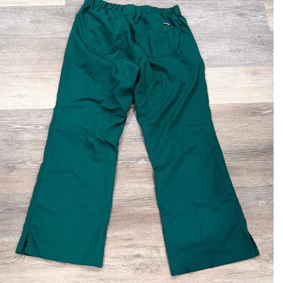 Grey's Anatomy Green Scrub Pants Medium Petite - Picture 3 of 3